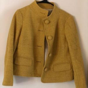 J Crew | Button | Wool